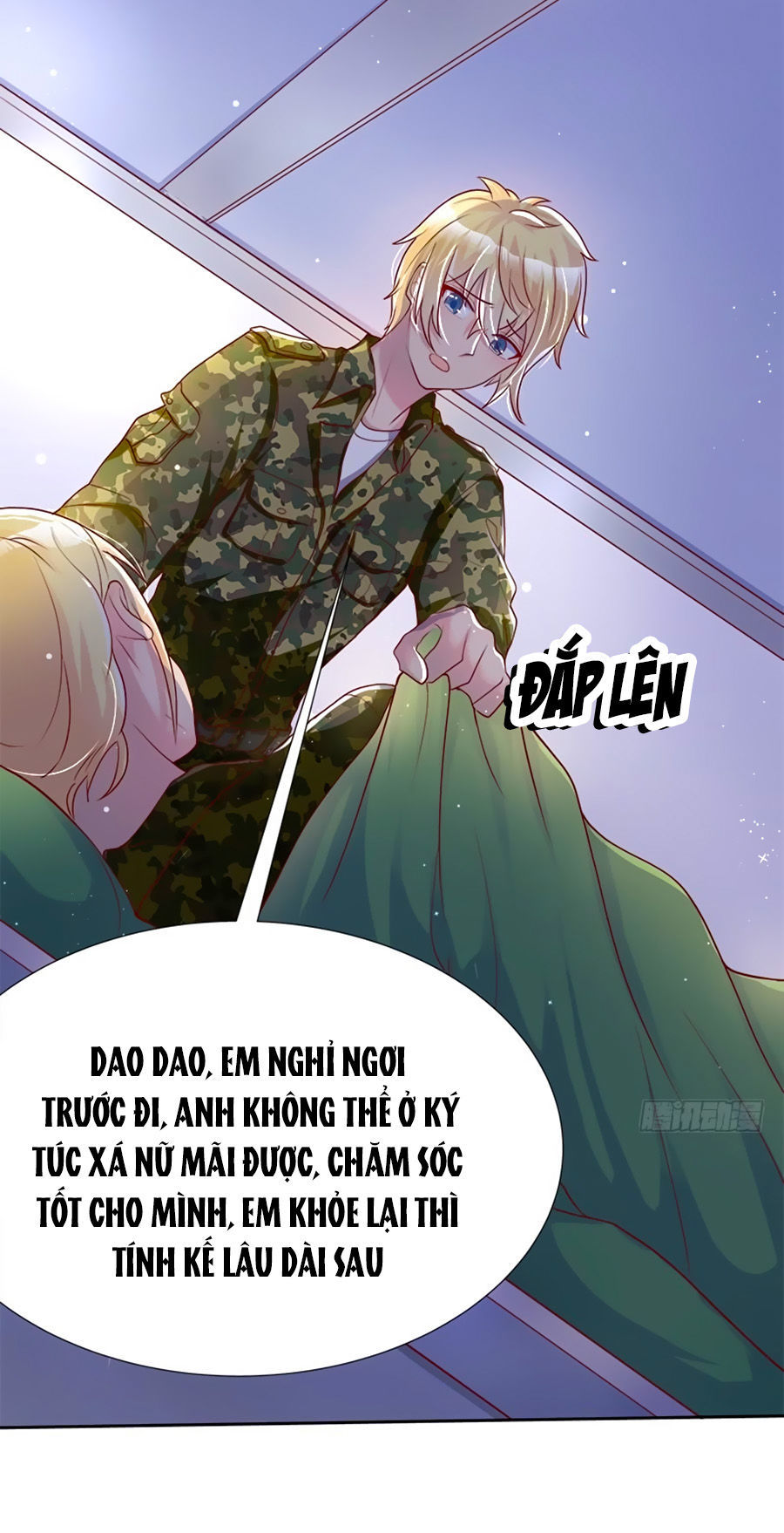 Chồng Già Vợ Trẻ Trêu Nhau Hàng Ngày Chap 40 - Next Chap 41