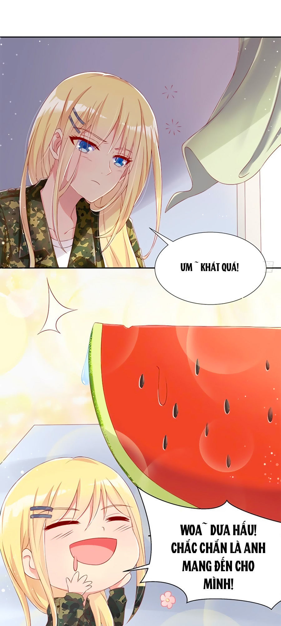 Chồng Già Vợ Trẻ Trêu Nhau Hàng Ngày Chap 40 - Next Chap 41