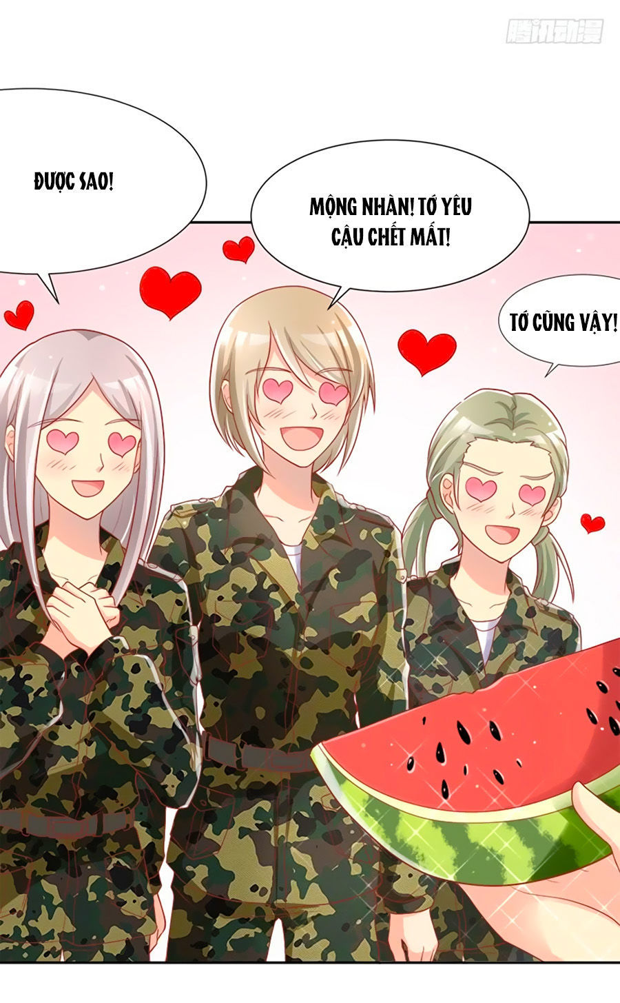 Chồng Già Vợ Trẻ Trêu Nhau Hàng Ngày Chap 40 - Next Chap 41