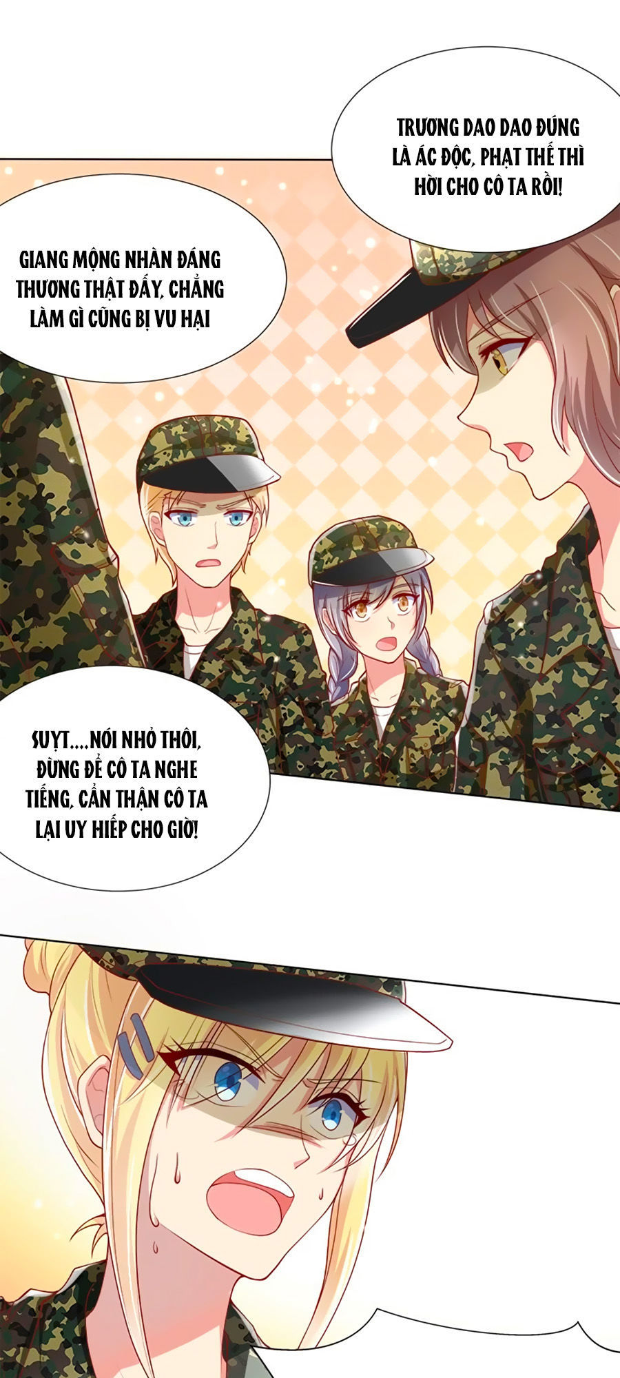 Chồng Già Vợ Trẻ Trêu Nhau Hàng Ngày Chap 40 - Next Chap 41