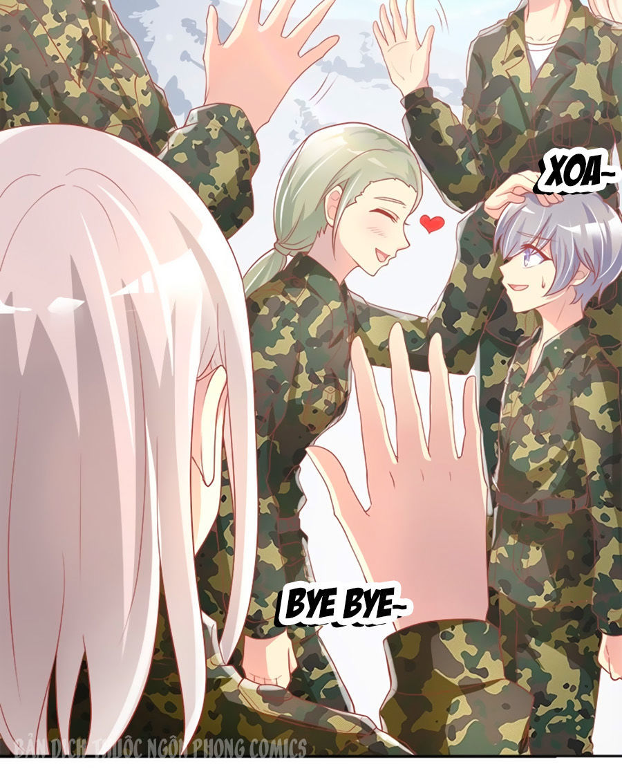 Chồng Già Vợ Trẻ Trêu Nhau Hàng Ngày Chap 40 - Next Chap 41