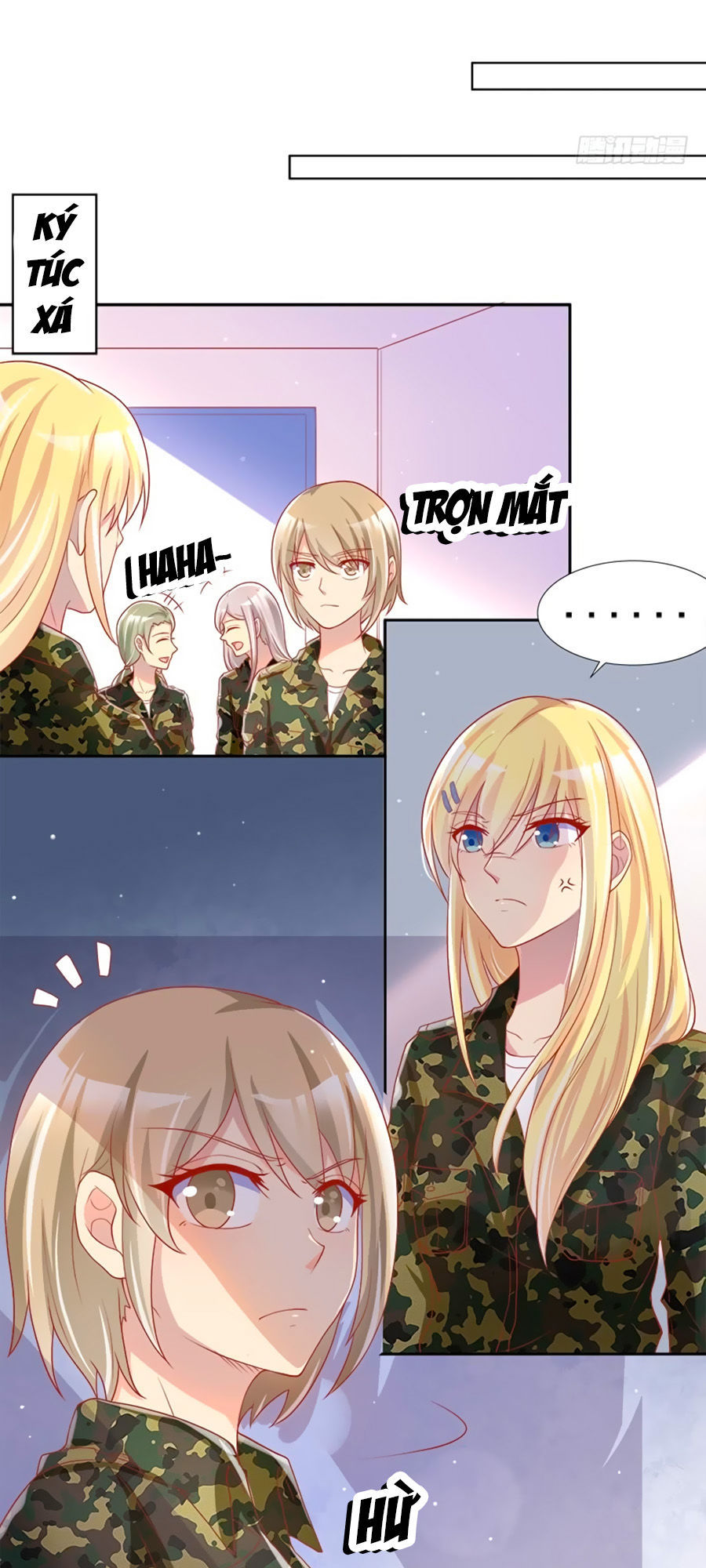 Chồng Già Vợ Trẻ Trêu Nhau Hàng Ngày Chap 40 - Next Chap 41