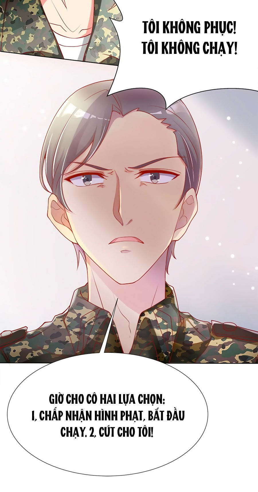 Chồng Già Vợ Trẻ Trêu Nhau Hàng Ngày Chap 40 - Next Chap 41