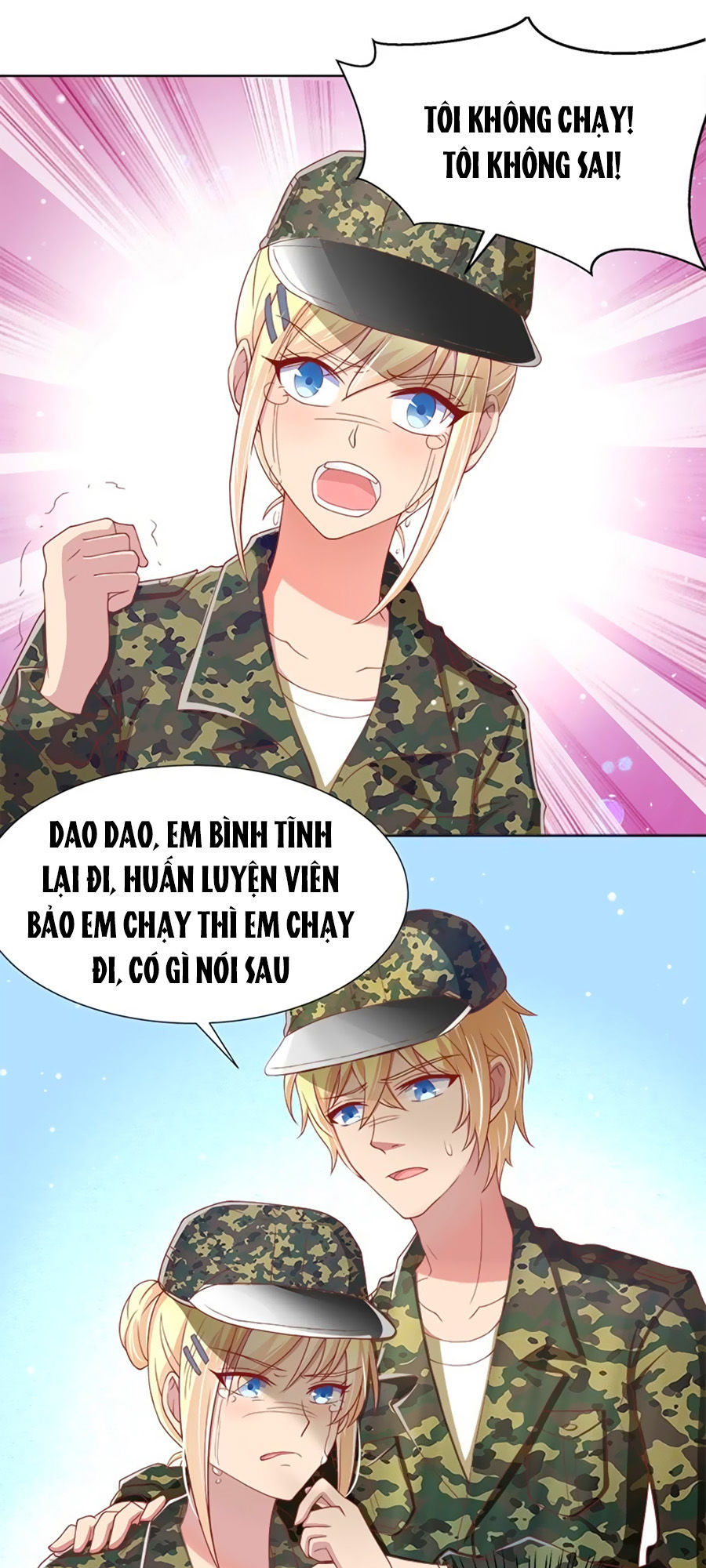 Chồng Già Vợ Trẻ Trêu Nhau Hàng Ngày Chap 40 - Next Chap 41