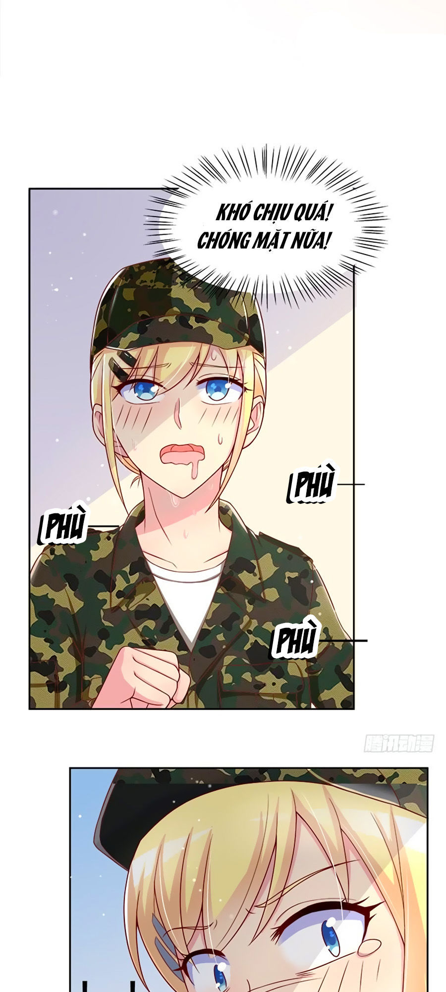 Chồng Già Vợ Trẻ Trêu Nhau Hàng Ngày Chap 40 - Next Chap 41