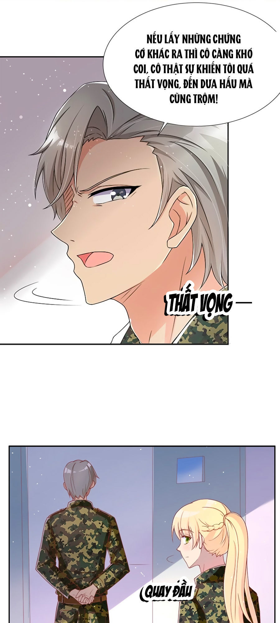 Chồng Già Vợ Trẻ Trêu Nhau Hàng Ngày Chap 41 - Next Chap 42