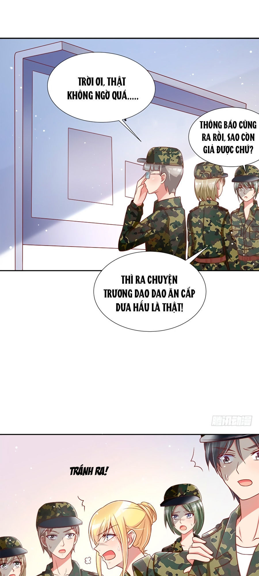 Chồng Già Vợ Trẻ Trêu Nhau Hàng Ngày Chap 41 - Next Chap 42