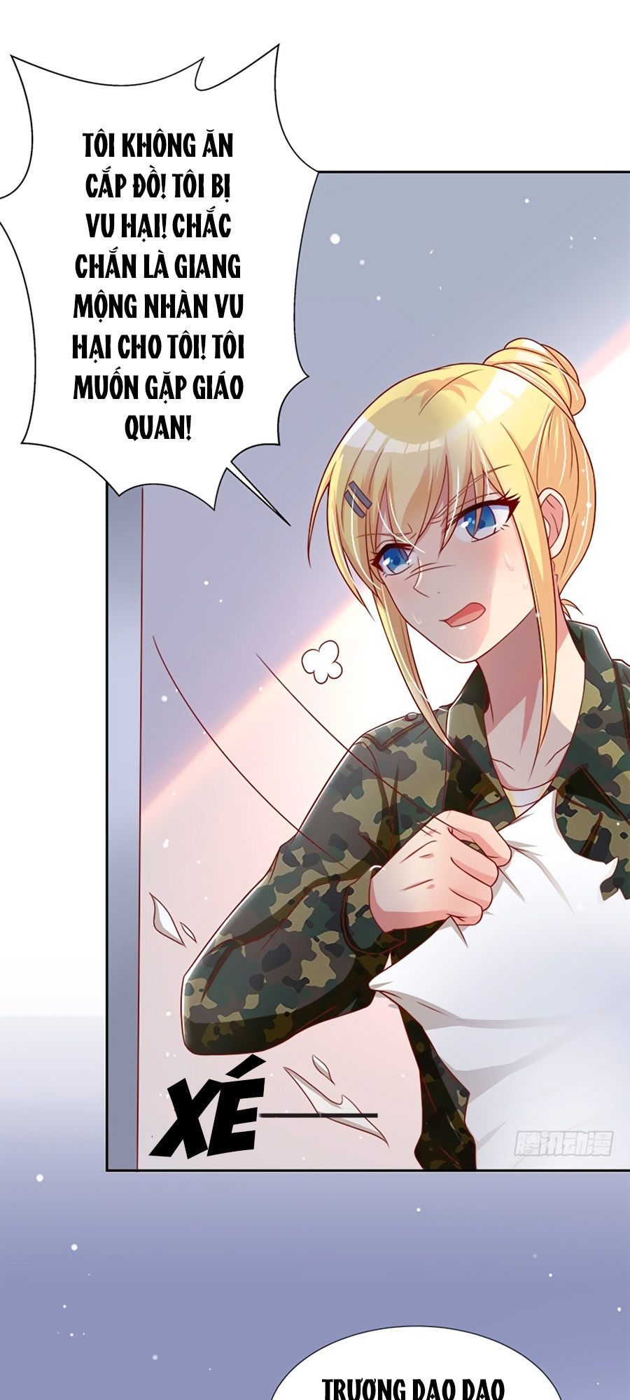 Chồng Già Vợ Trẻ Trêu Nhau Hàng Ngày Chap 41 - Next Chap 42