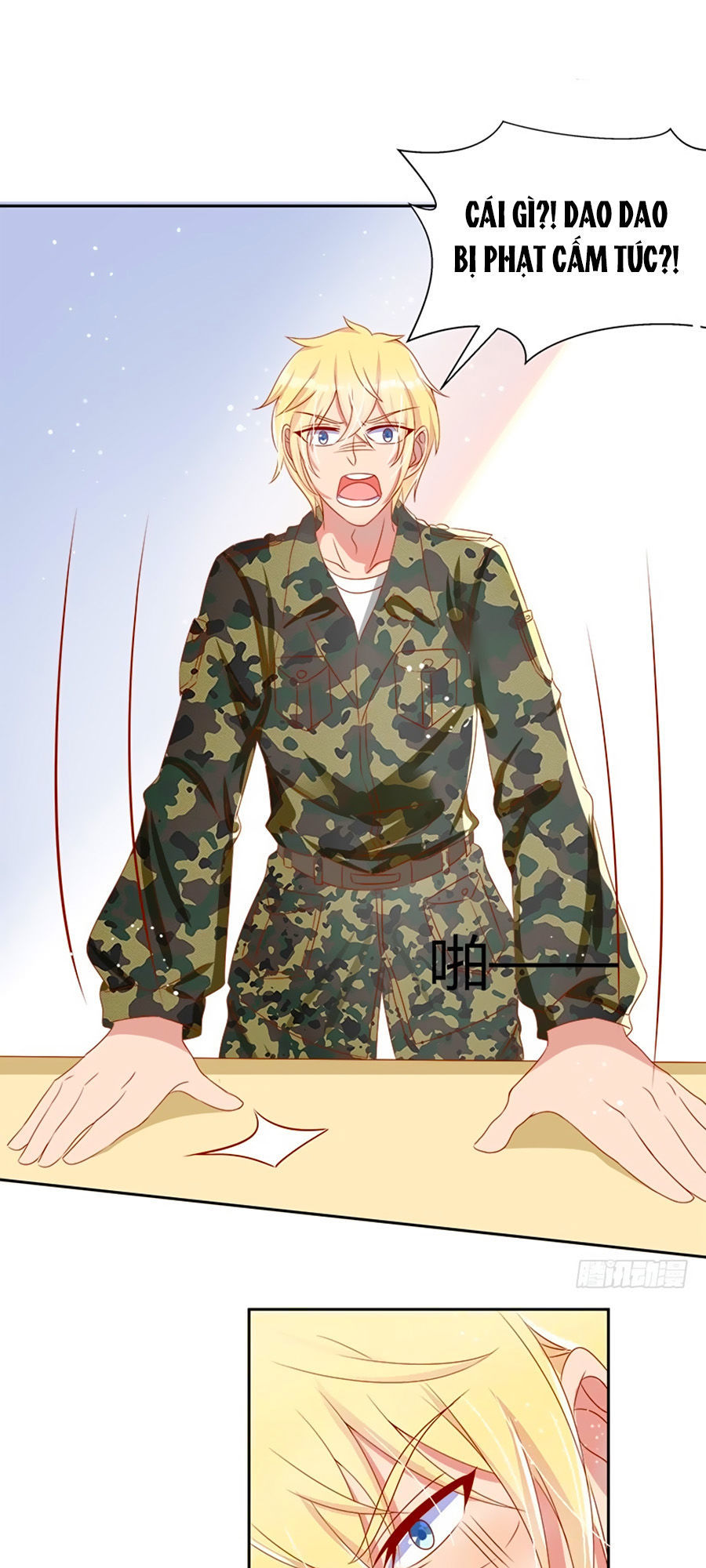 Chồng Già Vợ Trẻ Trêu Nhau Hàng Ngày Chap 41 - Next Chap 42
