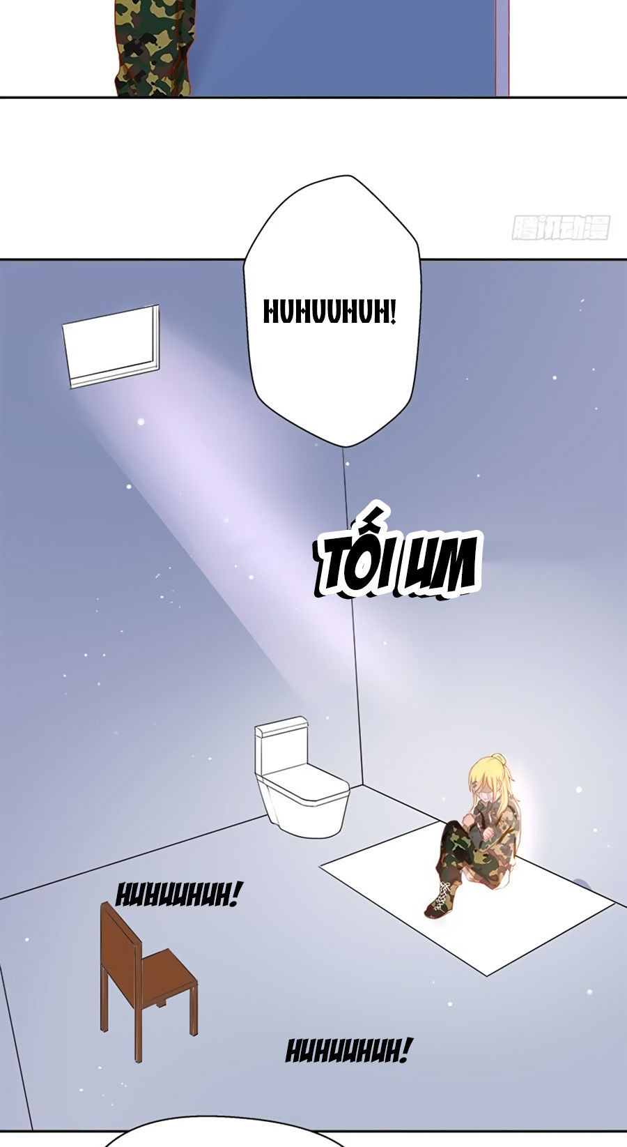 Chồng Già Vợ Trẻ Trêu Nhau Hàng Ngày Chap 41 - Next Chap 42