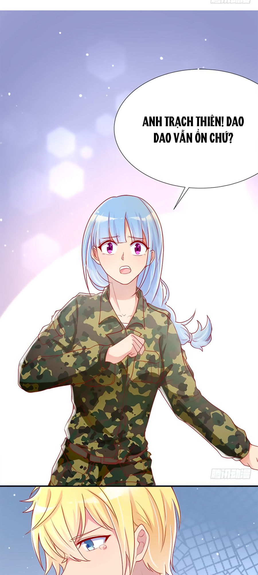 Chồng Già Vợ Trẻ Trêu Nhau Hàng Ngày Chap 41 - Next Chap 42