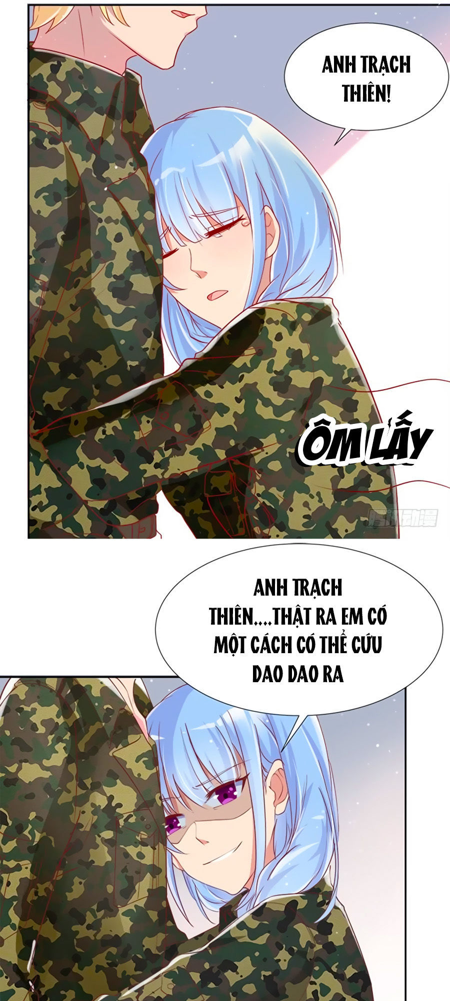 Chồng Già Vợ Trẻ Trêu Nhau Hàng Ngày Chap 41 - Next Chap 42