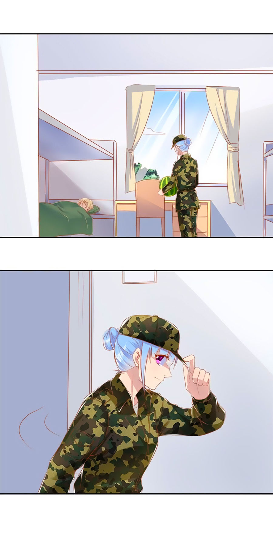 Chồng Già Vợ Trẻ Trêu Nhau Hàng Ngày Chap 41 - Next Chap 42