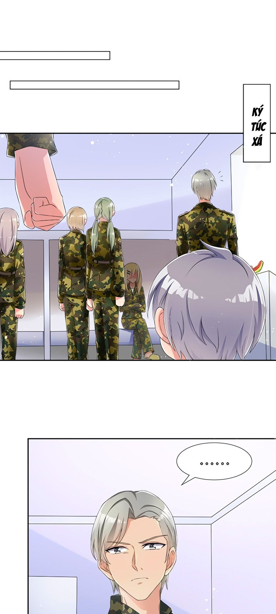 Chồng Già Vợ Trẻ Trêu Nhau Hàng Ngày Chap 41 - Next Chap 42