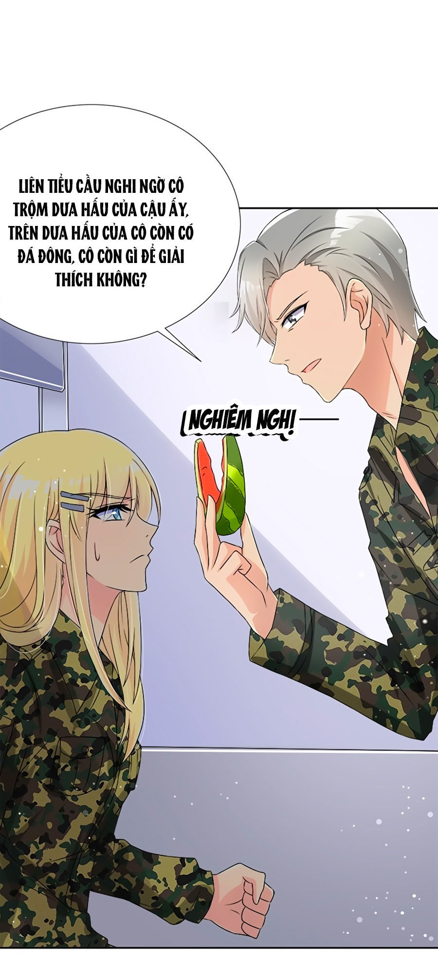 Chồng Già Vợ Trẻ Trêu Nhau Hàng Ngày Chap 41 - Next Chap 42