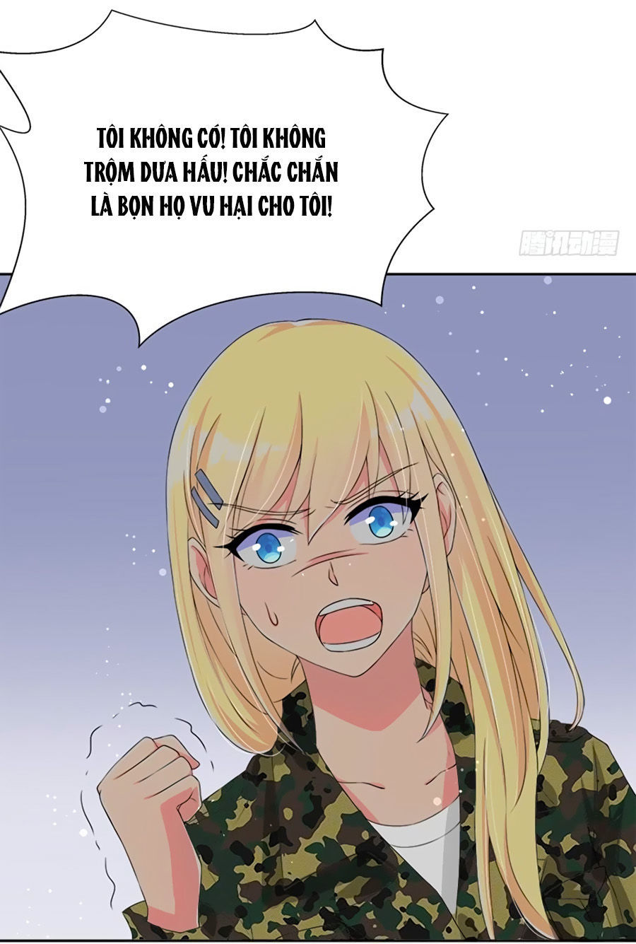 Chồng Già Vợ Trẻ Trêu Nhau Hàng Ngày Chap 41 - Next Chap 42