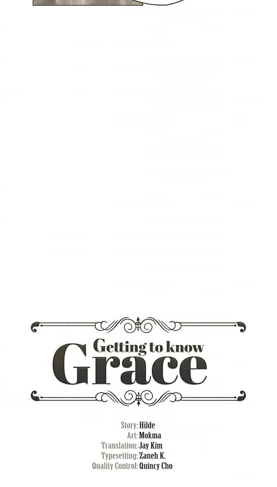 Getting To Know Grace Chap 2 - Next Chap 3