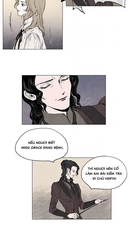 Getting To Know Grace Chap 2 - Next Chap 3