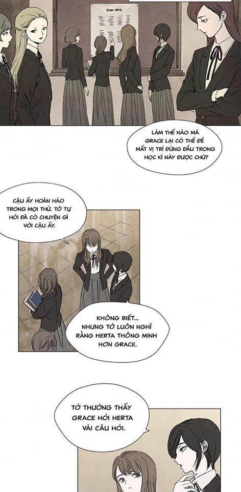 Getting To Know Grace Chap 2 - Next Chap 3