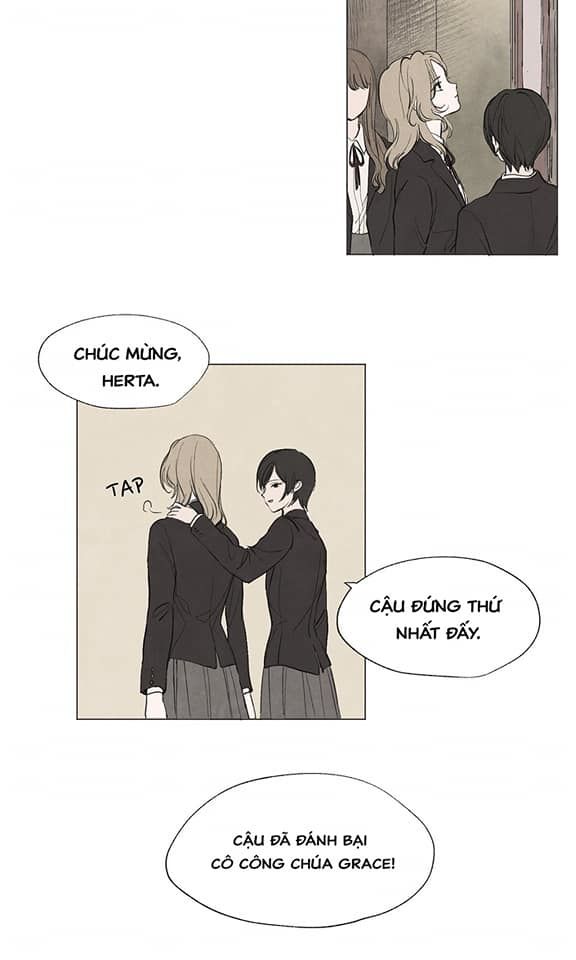 Getting To Know Grace Chap 2 - Next Chap 3