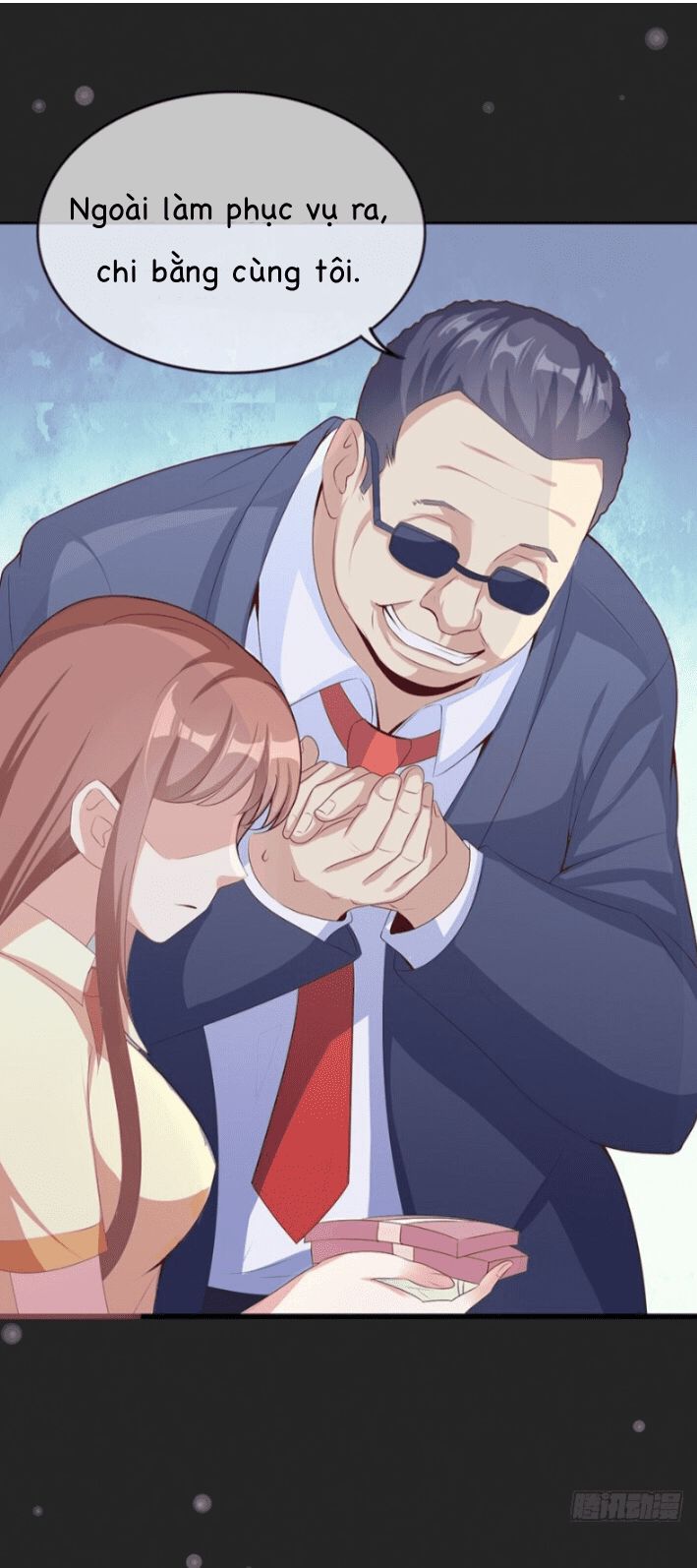 Ba Tôi Là Người Giàu Nhất Chap 2 - Next Chap 3