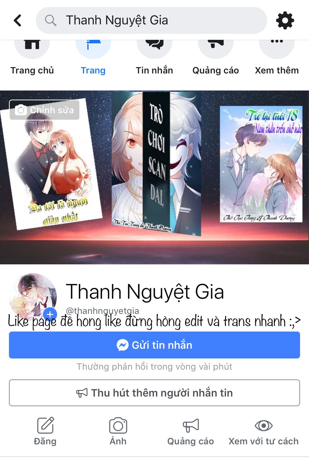 Ba Tôi Là Người Giàu Nhất Chap 2 - Next Chap 3