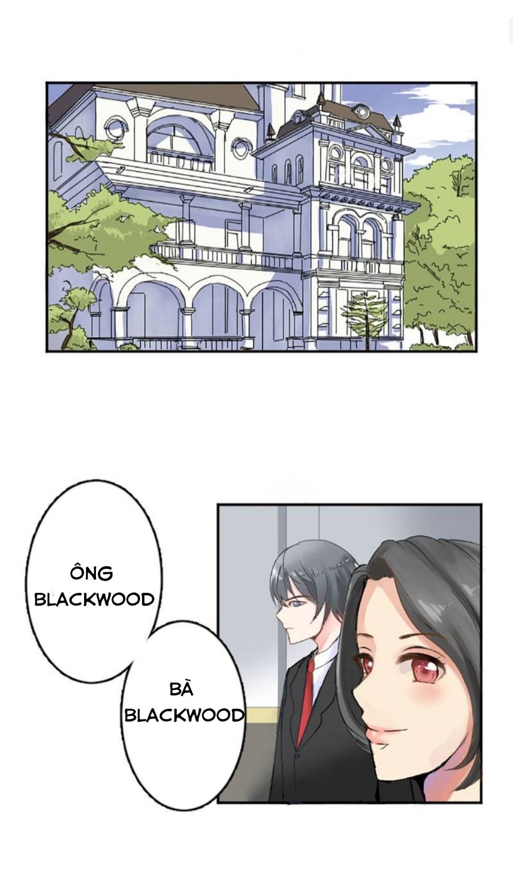 Tình Yêu Trái Ngang Chap 1 - Next Chap 2