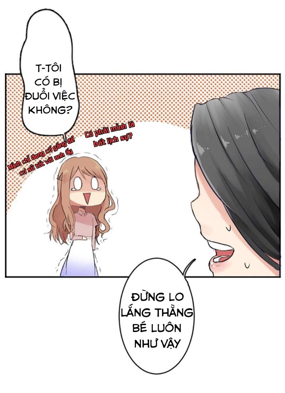 Tình Yêu Trái Ngang Chap 1 - Next Chap 2