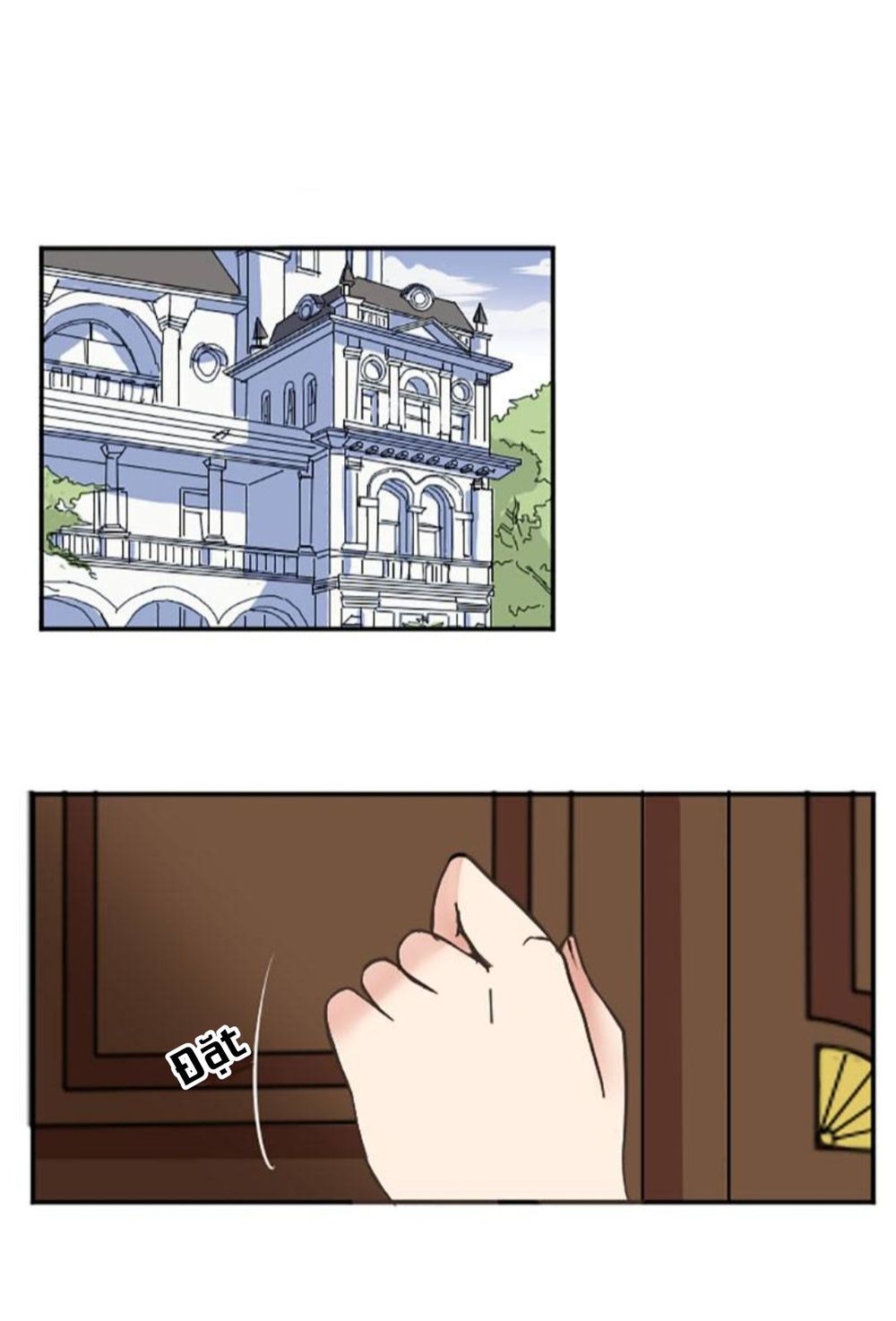 Tình Yêu Trái Ngang Chap 1 - Next Chap 2