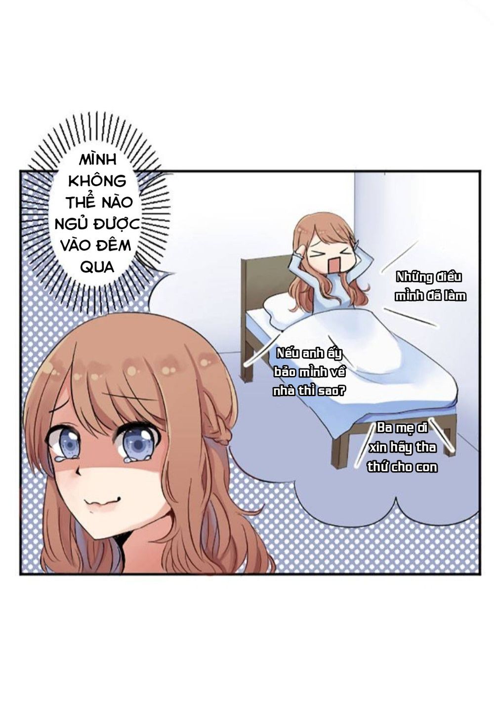 Tình Yêu Trái Ngang Chap 1 - Next Chap 2
