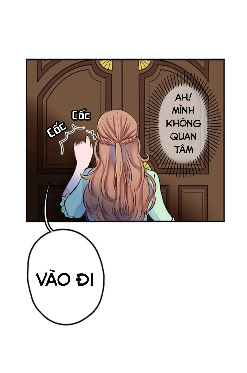 Tình Yêu Trái Ngang Chap 1 - Next Chap 2