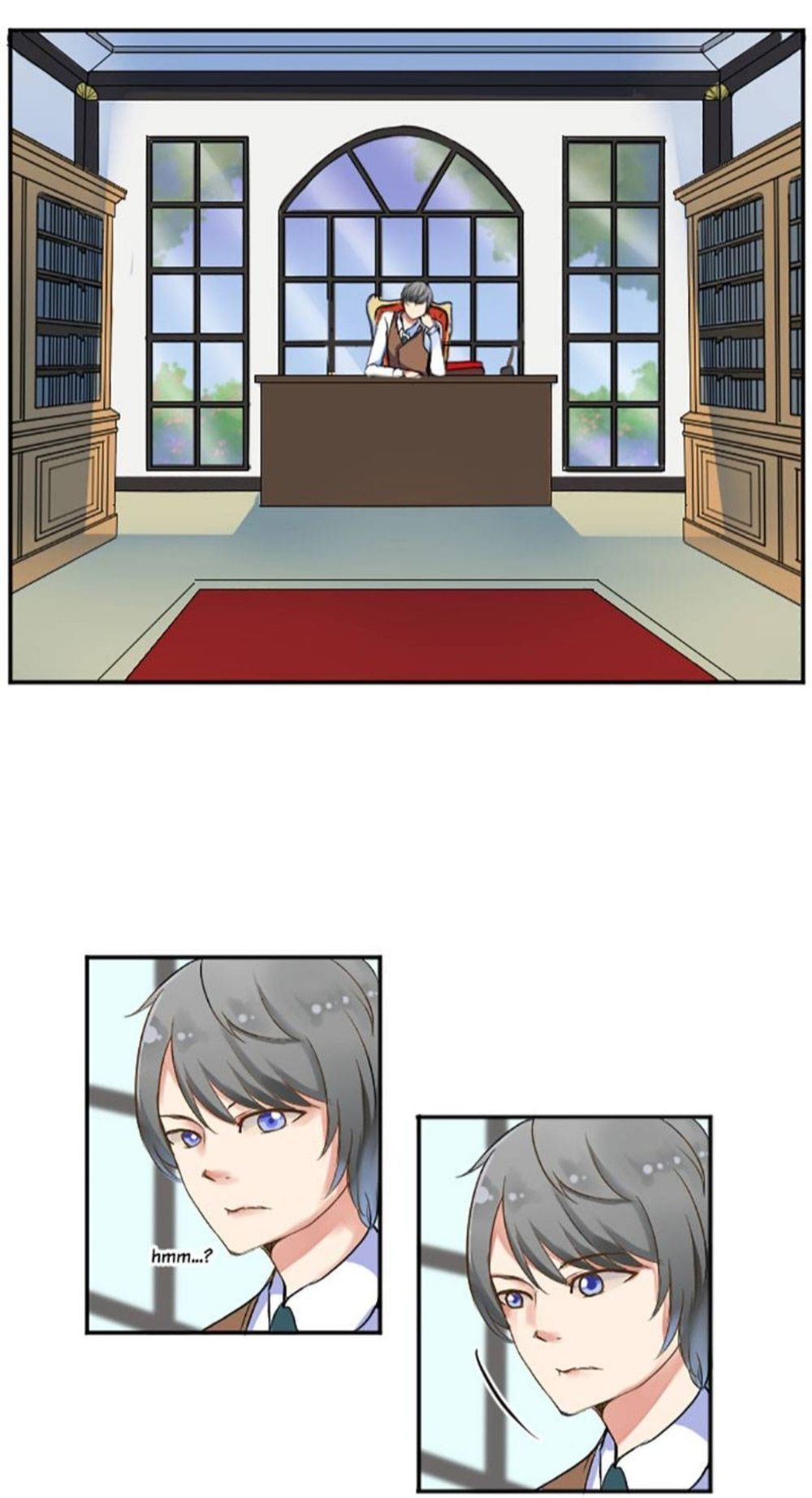 Tình Yêu Trái Ngang Chap 1 - Next Chap 2
