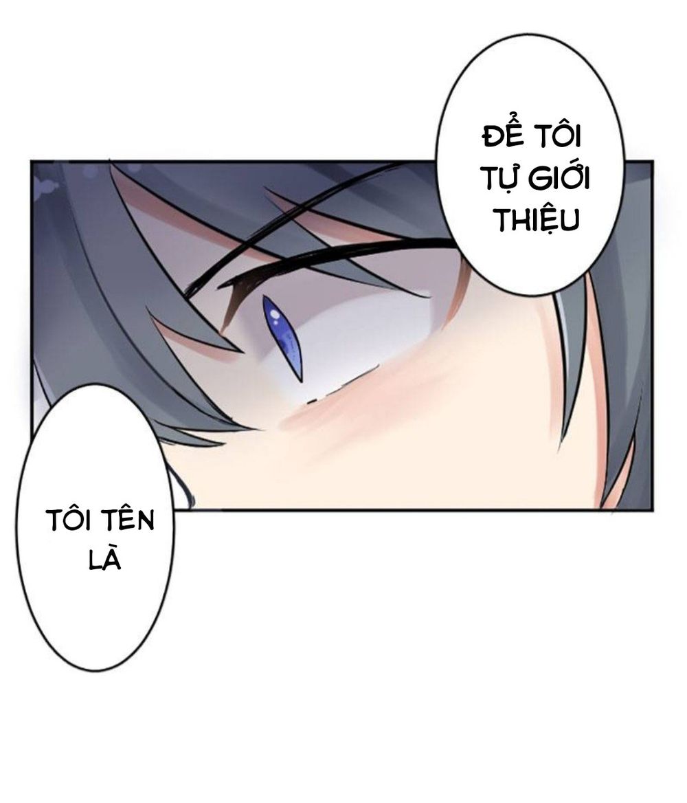 Tình Yêu Trái Ngang Chap 1 - Next Chap 2