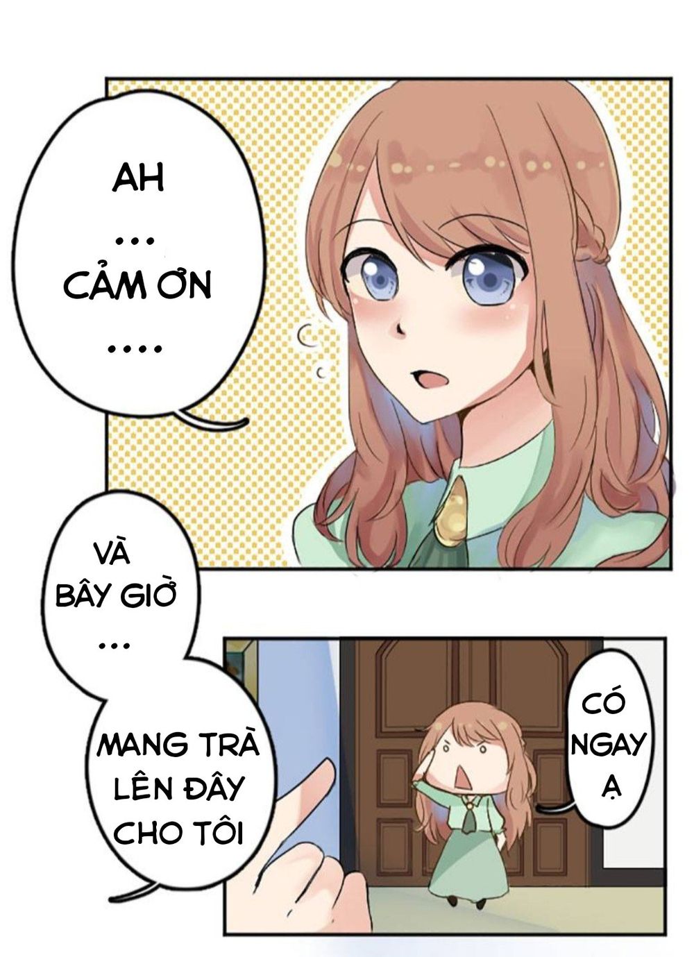 Tình Yêu Trái Ngang Chap 1 - Next Chap 2