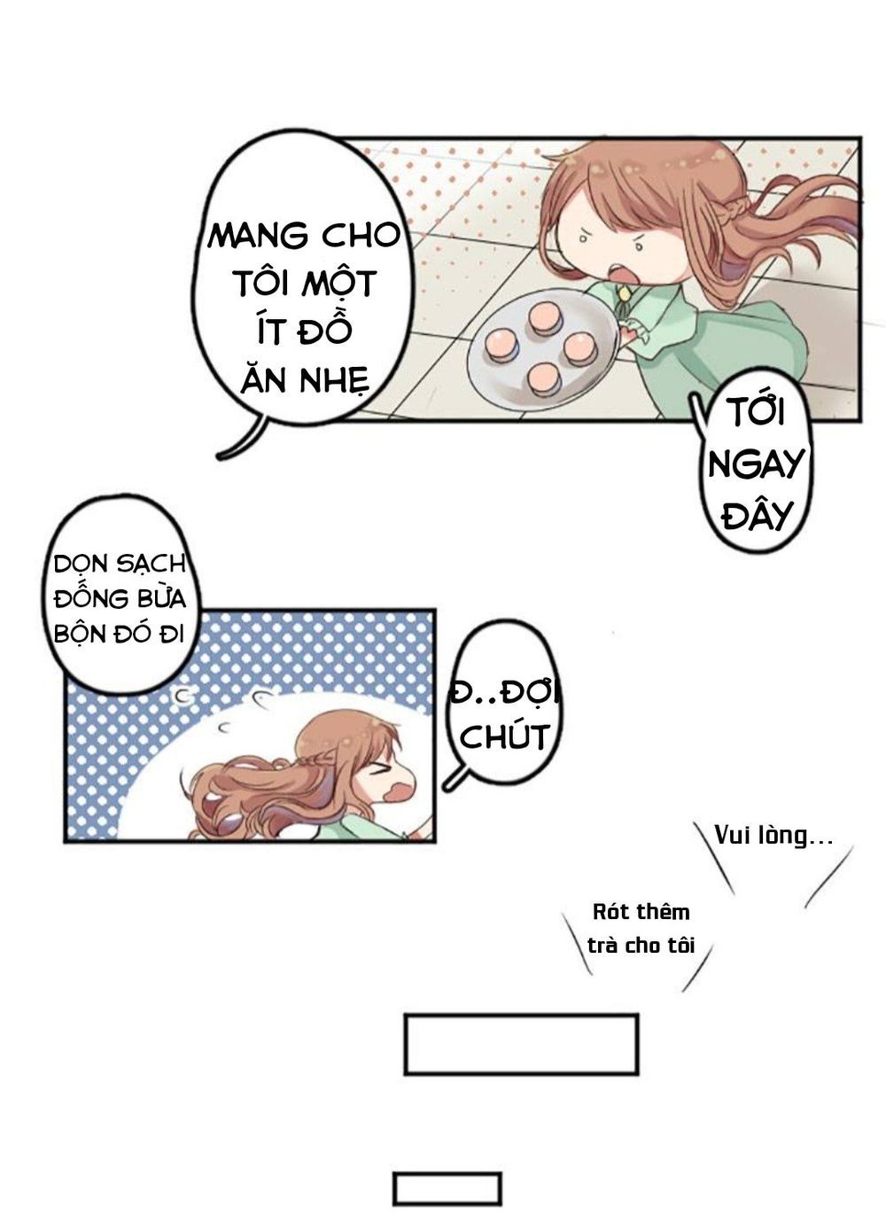 Tình Yêu Trái Ngang Chap 1 - Next Chap 2