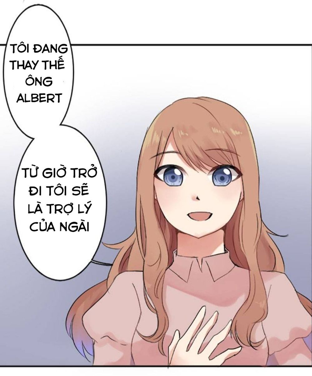 Tình Yêu Trái Ngang Chap 1 - Next Chap 2