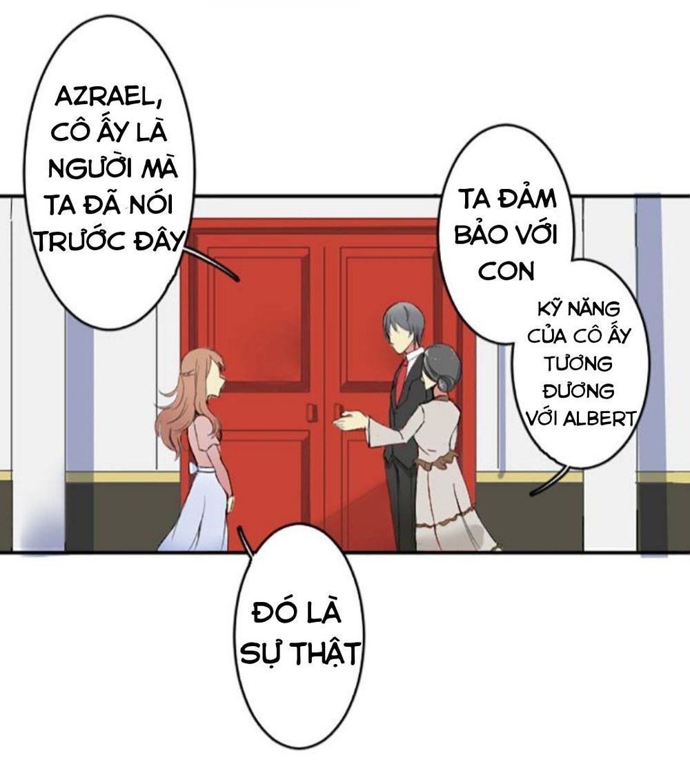 Tình Yêu Trái Ngang Chap 1 - Next Chap 2