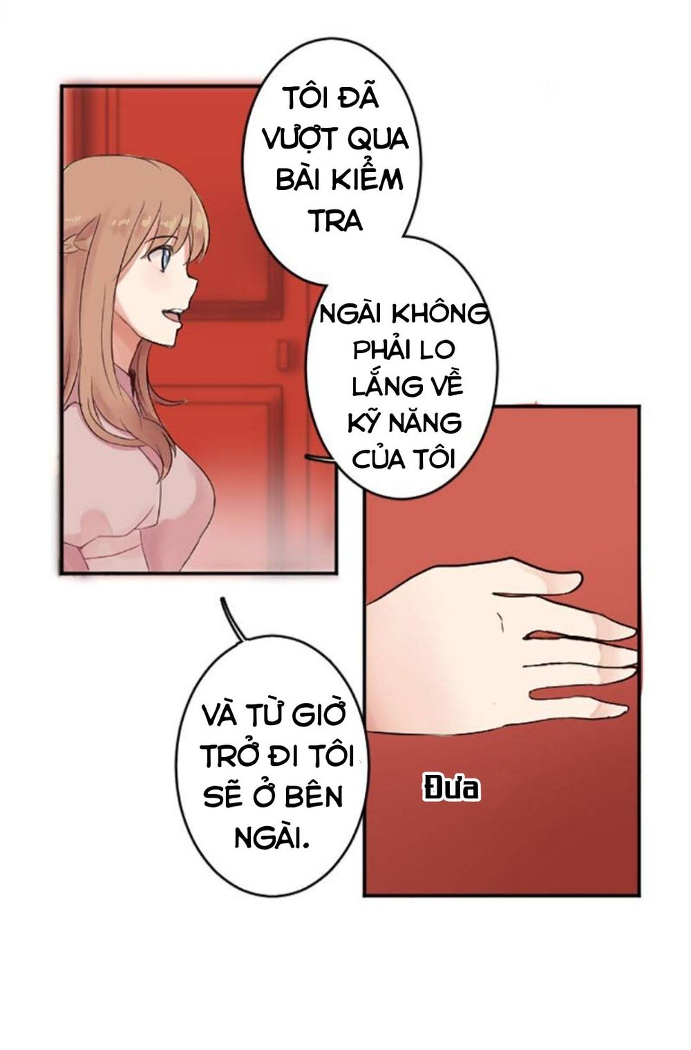 Tình Yêu Trái Ngang Chap 1 - Next Chap 2
