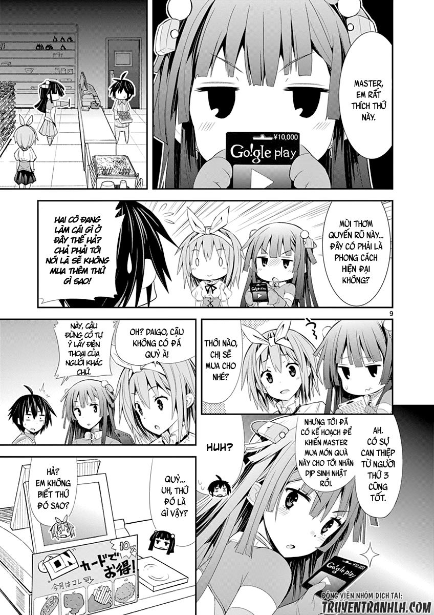 S Rare Soubi No Niau Kanojo Chap 6.1 - Next Chap 7
