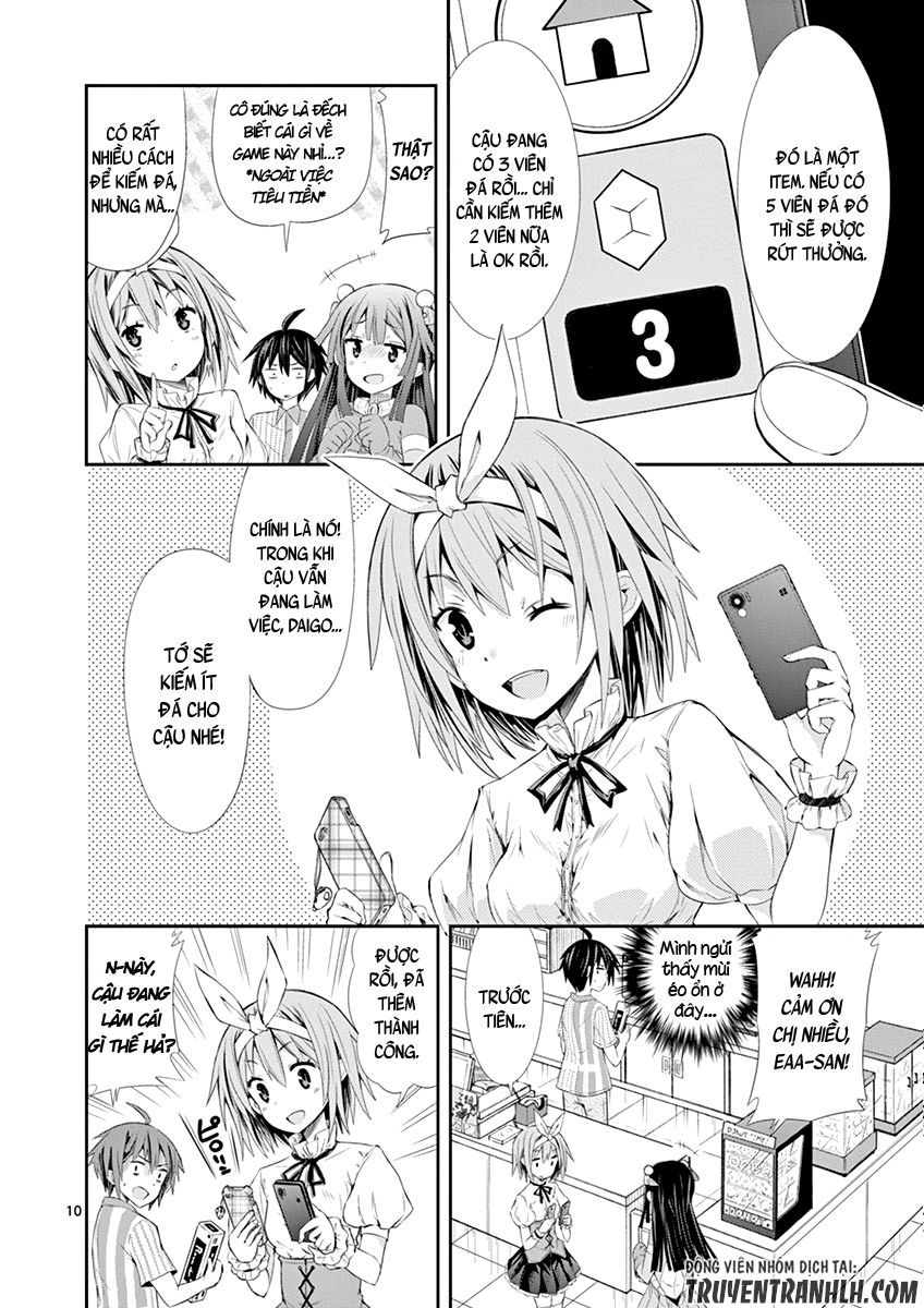 S Rare Soubi No Niau Kanojo Chap 6.1 - Next Chap 7