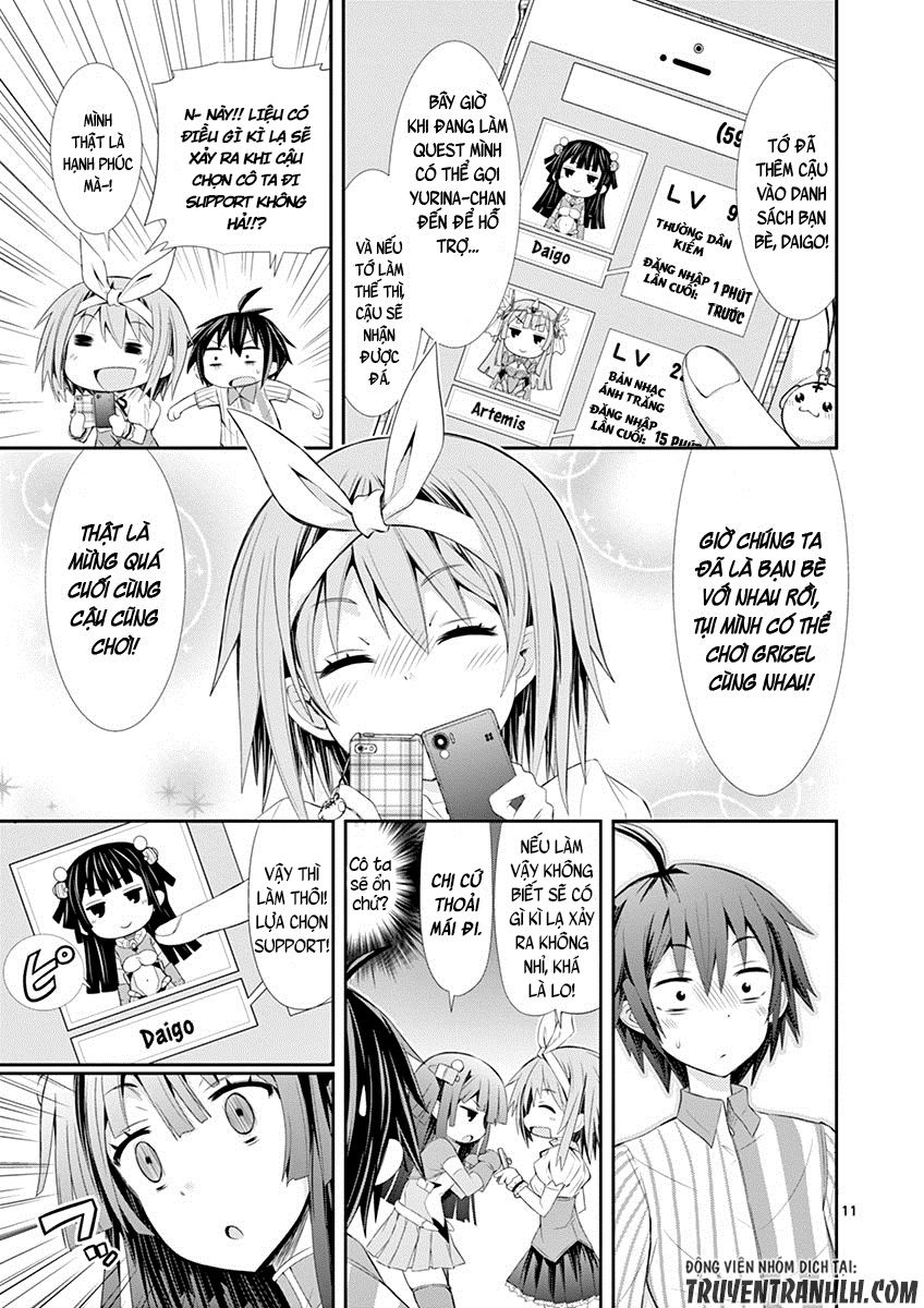 S Rare Soubi No Niau Kanojo Chap 6.1 - Next Chap 7