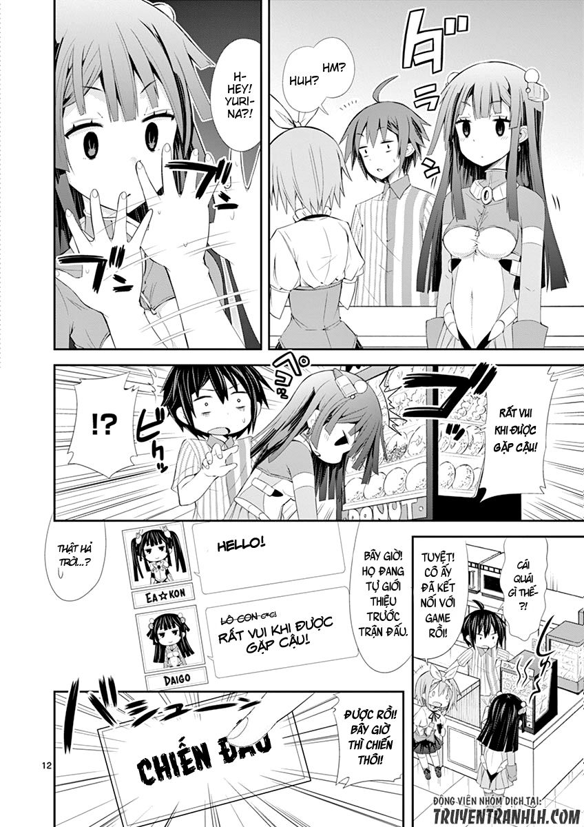 S Rare Soubi No Niau Kanojo Chap 6.1 - Next Chap 7