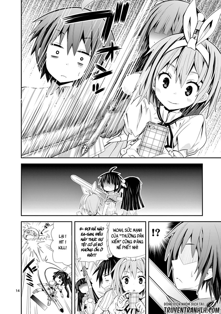 S Rare Soubi No Niau Kanojo Chap 6.1 - Next Chap 7