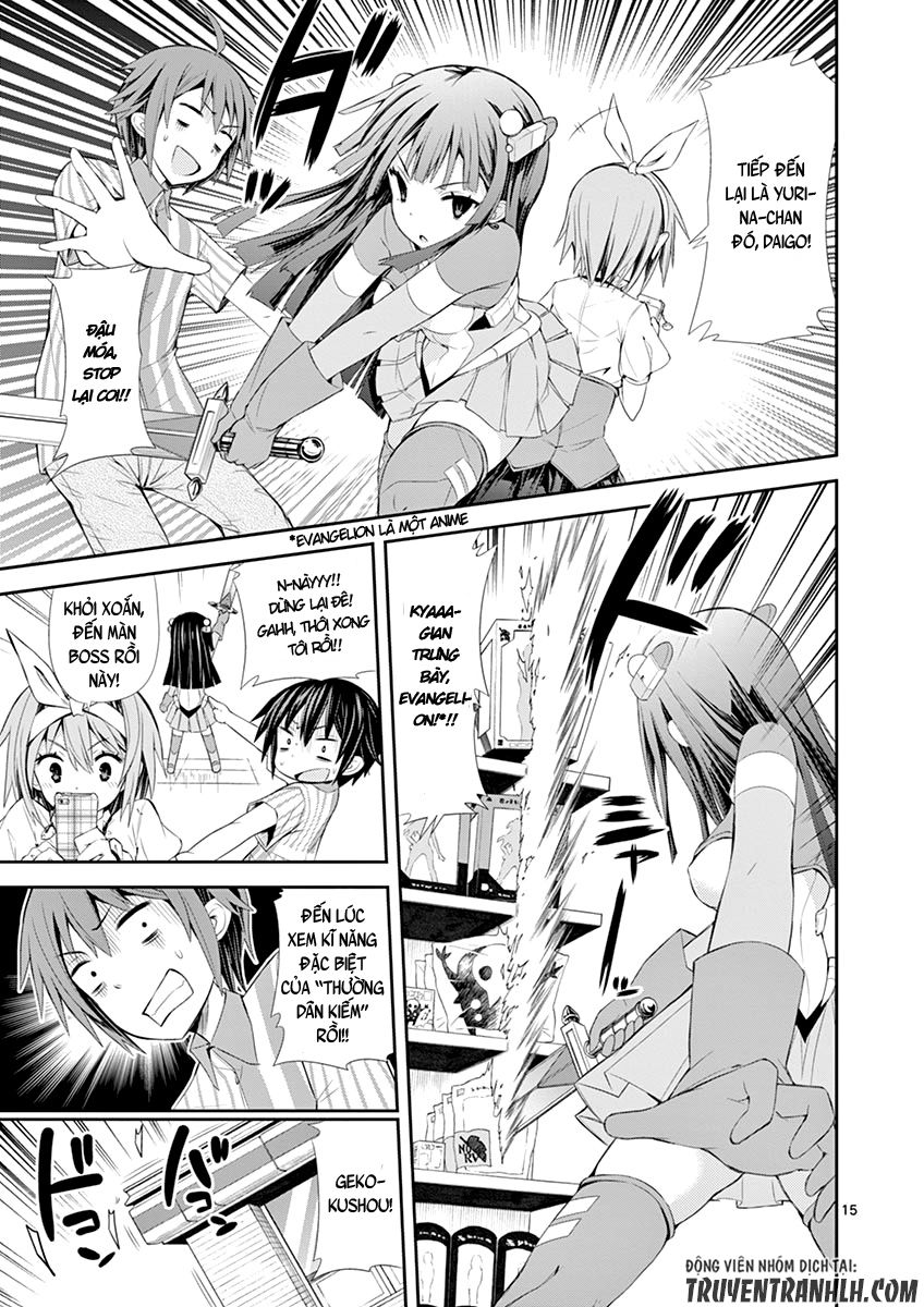 S Rare Soubi No Niau Kanojo Chap 6.1 - Next Chap 7
