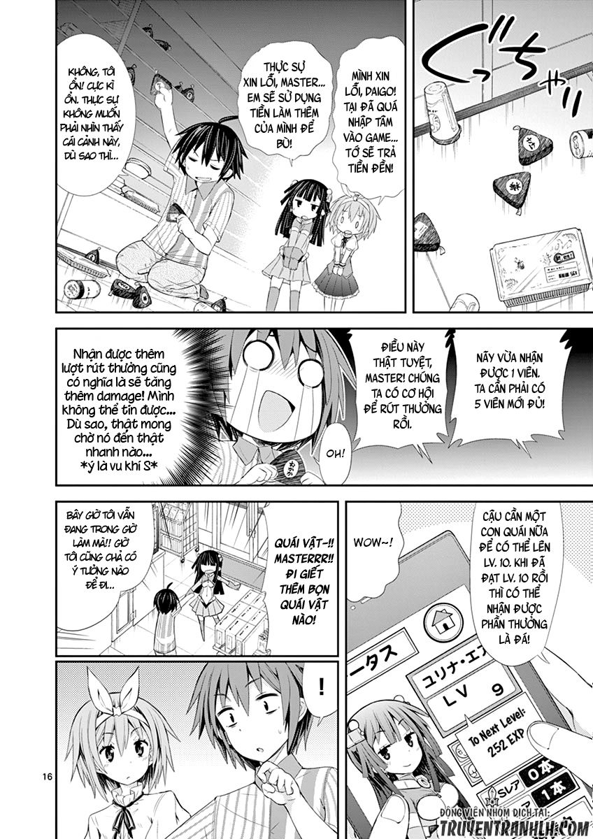 S Rare Soubi No Niau Kanojo Chap 6.1 - Next Chap 7