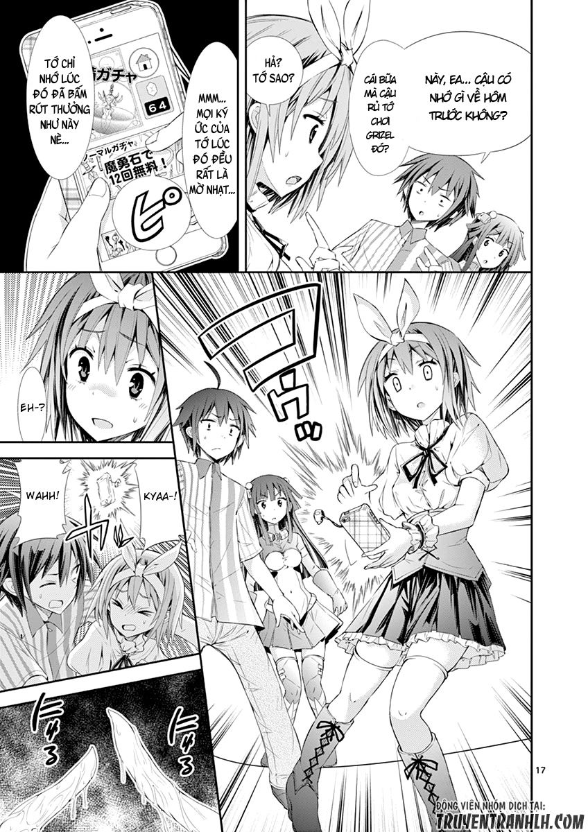S Rare Soubi No Niau Kanojo Chap 6.1 - Next Chap 7