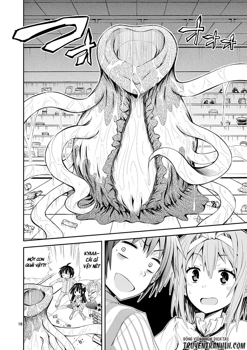 S Rare Soubi No Niau Kanojo Chap 6.1 - Next Chap 7