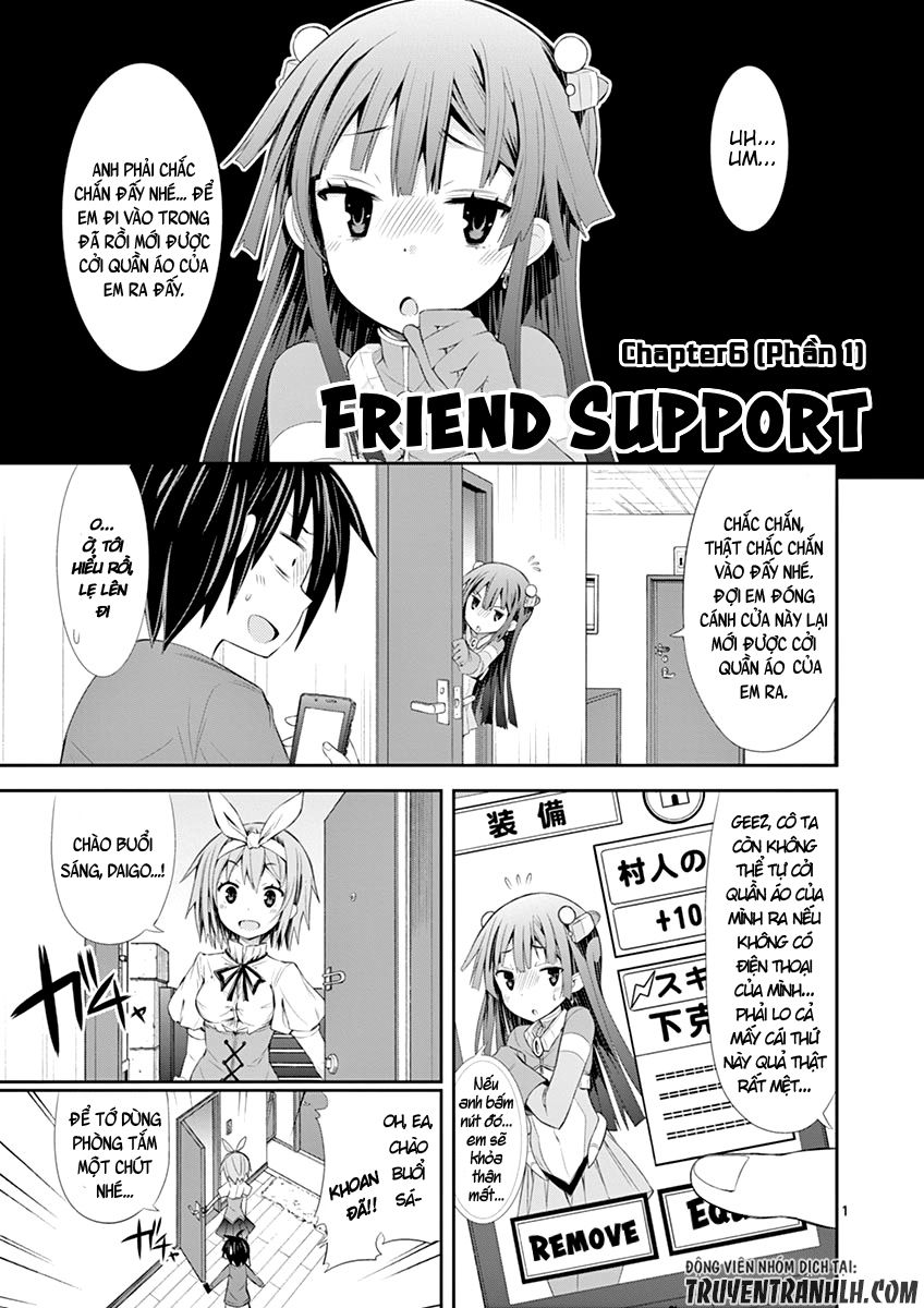 S Rare Soubi No Niau Kanojo Chap 6.1 - Next Chap 7