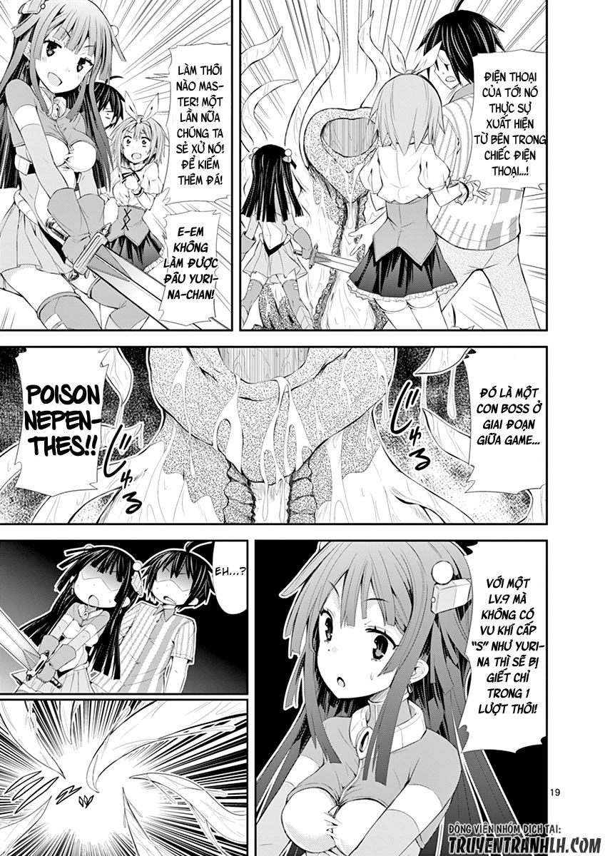 S Rare Soubi No Niau Kanojo Chap 6.1 - Next Chap 7