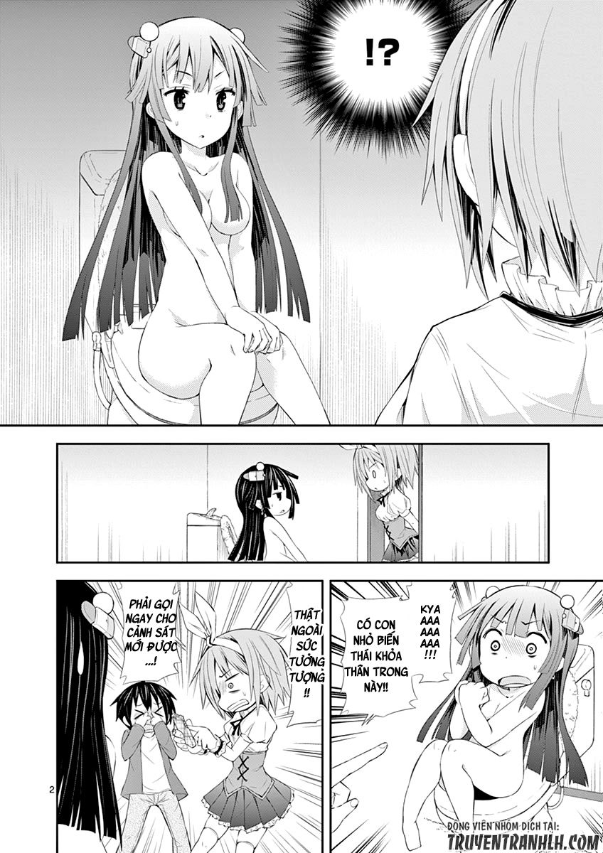 S Rare Soubi No Niau Kanojo Chap 6.1 - Next Chap 7